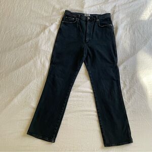 Agolde pinch waist jeans